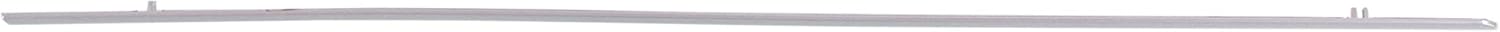 Rear Driver Side Door Molding and Beltlines Chrome fits 2007-2013 Mercedes-Benz S550