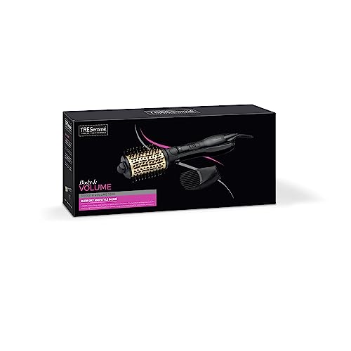 TRESemme Smooth Volume 1000W Hair Dryer Brush, 2 in-1 Hot Air Styler to smooth and volumise, dry and style in one - Image 7