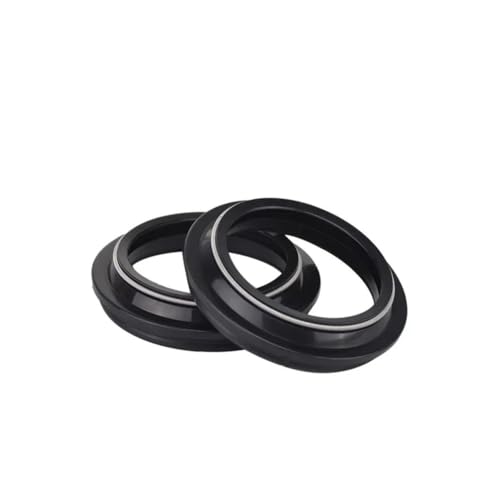 Joint spi de fourche 45x57x11 mm avec cache-poussière pour moto Gold Wing GL1800