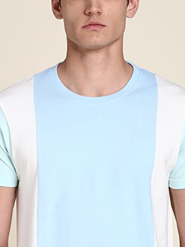 Image of Dennis Lingo Men's Cotton Slim Fit T-Shirt