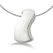Produktbild Miore Damen-Collier 925 Sterling-Silber Schlangenkette Anhänger hochglanzpoliert 45cm MSM037P
