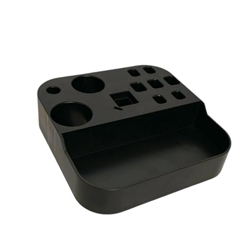 Leefasy Pet Grooming Tools Holder Dog Grooming Arm Organizer for