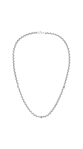 Tommy Hilfiger Jewelry Gliederhalskette für Herren Kollektion aus Edelstahl - 2790672