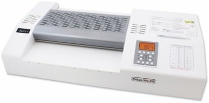 Akiles Model XL Professional Cold and Heated Roller Pouch Laminator