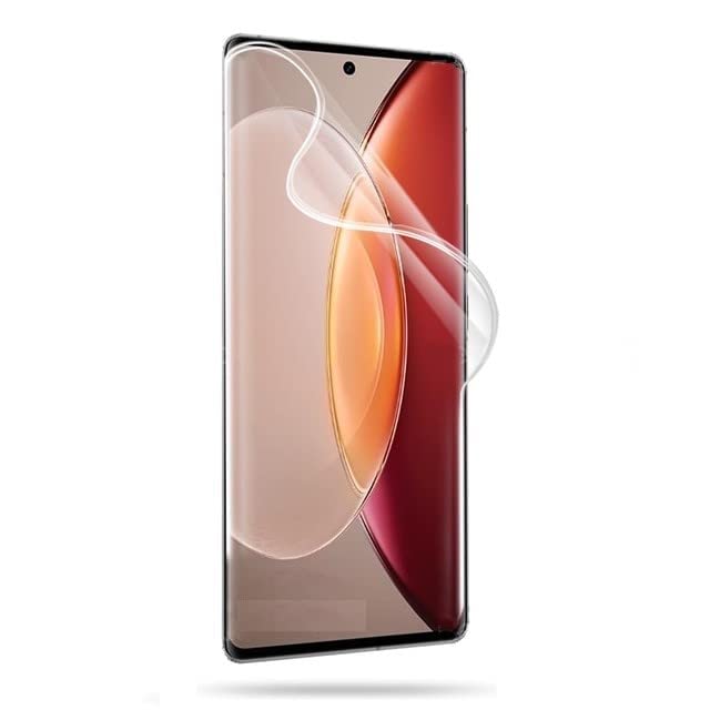 ECMERED vivo V29 5G/vivo V29 Pro 5G Tempered Film Clear Glossy Finish front Side Screen Protector Haptic Touch Temper Glass Film Anti-Fingerprint Anti Scratch (B0CMLTPCJS) Amazon Price History, Amazon Price Tracker