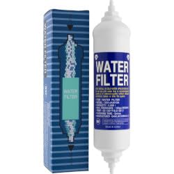 Water Filter 5231JA2012A | Filtro de agua compatible con LG frigorífico americano - Sustituye los modelos 5231JA2012B, BL9808, BL-9808 - Cartucho filtrante externo conexión roscada