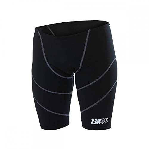 Zerod Jammer Black maillot de bain sport de natation pour homme en piscine