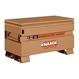 Knaack 36XXX  Jobmaster Jobsite Storage Chest