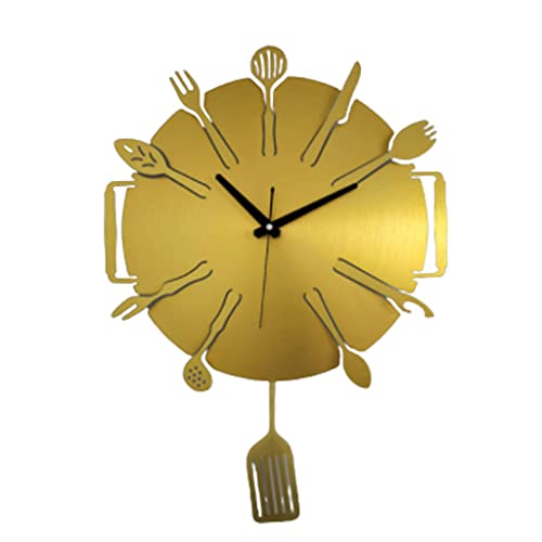Horloge murale moderne au design épuré pour un intérieur chic et tendance