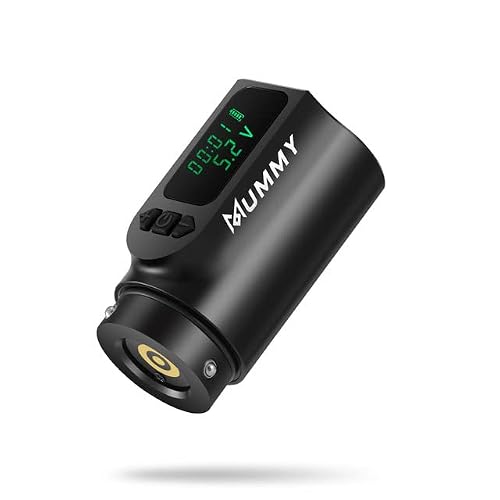 Mummy Anubis Extra Battery Pack