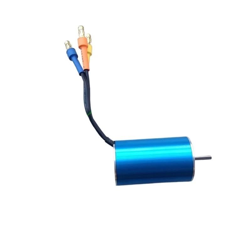 2S-3S 2440 brushless electronic starter 4600KV 15mm ejector Uses remote control electronic starter of ship model OROAOBOMT