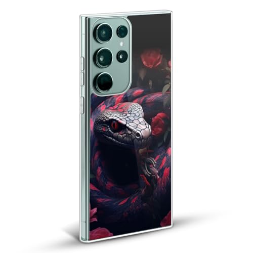 Coque Samsung S24 Ultra jungle sauvage pour vos sorties urbaines
