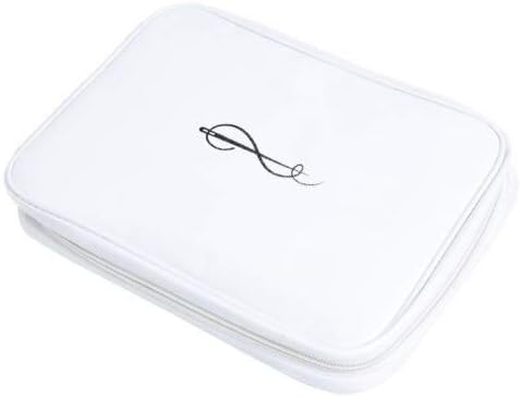 Best Professional Sewing Kit + Free Bonus EBOOK - Space Efficient Sewing Basket Alternative Offers 100 Premium Sewing Accessories