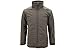 Produktbild Carinthia HIG 4.0 Jacket Winddichte, wasserabweisende Herren Winter-Jacke, ultra-warme G-Loft Thermo-Jacke oliv, L