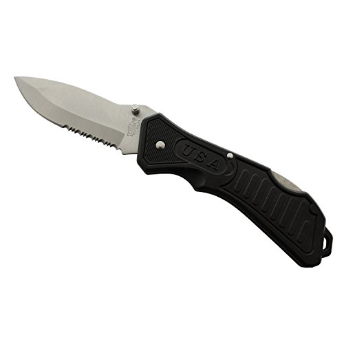 Wild Turkey Handmade Collection Old Fashioned Two Tone Lock Back Folding Knife.. (Deer 1)