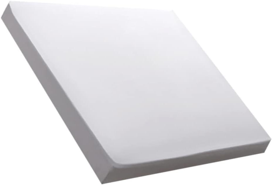 1pc Fitted Sheet Protector Mattress Cover Machine Washable for Boys and Girls Liquid Protection
