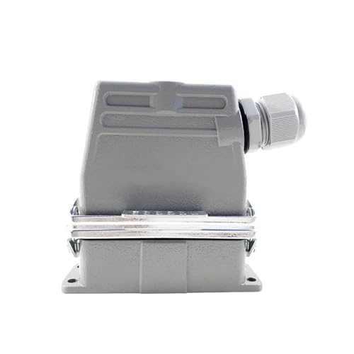 Connecteur HDC-HD-025-1 rectangulaire avec isolation thermique et conductivité 25 broches 10A