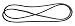 1/2 by 82" Premium Rotary Belt. Replacement Belt for Belt Numbers 140294, 140067, Craftsman, Poulan, Husqvarna, Wizard, YardPro