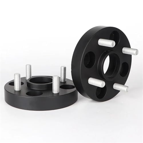 Entretoise de roue PCD 4x108 65,1mm de 20mm en alliage pour Peugeot 206 207 307