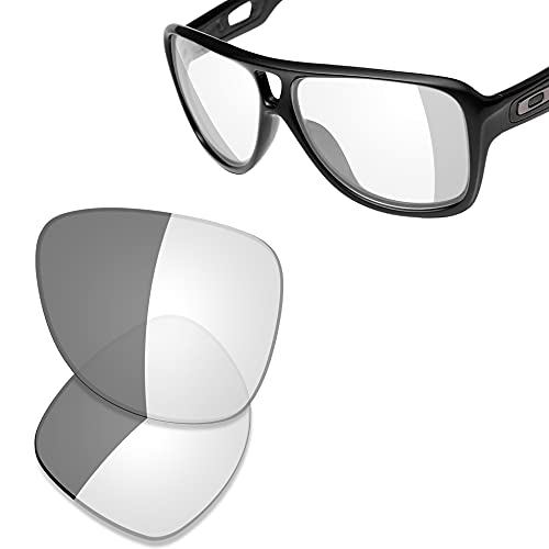 Image of SAUCER Premium Replacement Lenses for Oakley Dispatch 2 OO9150 Sunglasses