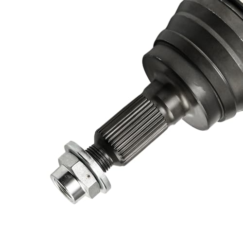 PHILTOP CV Axle Shaft Assembly Compatible with Hummer H2 2003-2009, Front Complete CV Joint Axle Shaft 2 PCS by PHILTOP - Used condition - Image 3