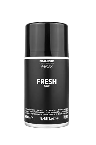 Proandre - Pack 2 Unidades Aerosol 250ml Fresh | Spray Ambientador | Fragancia Refrescante | para Hogar y Oficina | Ambientador en Aerosol