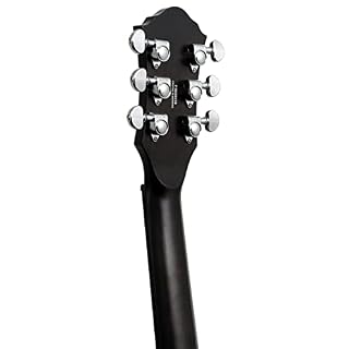 Michael Kelly – PATRIOT DECREE OP – Guitare electrique – Tobacco Burst (open pore) - Les Beatles, Paul McCartney, John Lennon, RIngo Starr, George Harrison Michael Kelly - PATRIOT DECREE OP - Guitare electrique - Tobacco Burst (open pore) – Image 4
