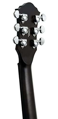 Michael Kelly – PATRIOT DECREE OP – Guitare electrique – Tobacco Burst (open pore) - Les Beatles, Paul McCartney, John Lennon, RIngo Starr, George Harrison Michael Kelly - PATRIOT DECREE OP - Guitare electrique - Tobacco Burst (open pore) – Image 5