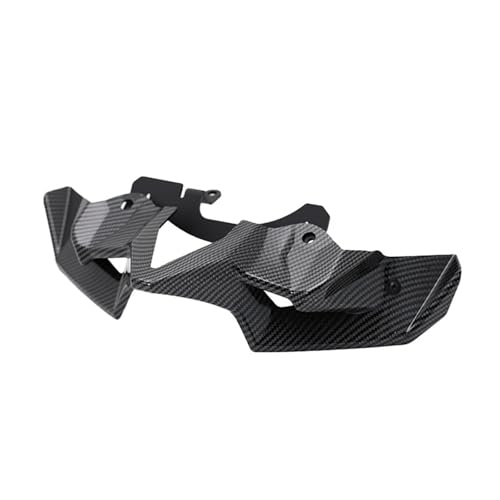 Aileron moto kit d'ailes aérodynamiques pour Z900 avant nu carbone