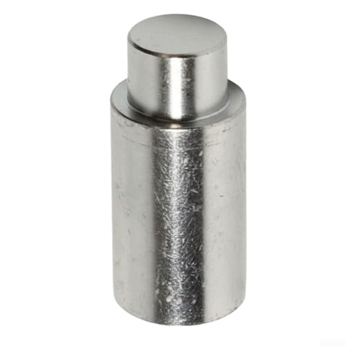 Abnut - Bague de poulie de renvoi pour tondeuse à gazon, bague de tondeuse à gazon et poulie de pont de tondeuse compatible avec EZ4824 M-ZT52 M-ZT61 pour un fonctionnement fiable, remplace 596841501