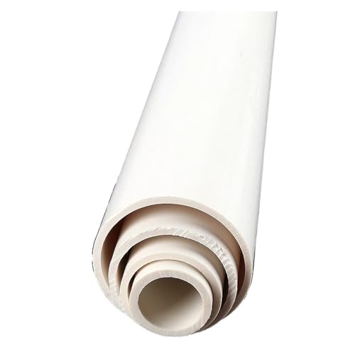 Industrial PVC Pipe & Fittings Set