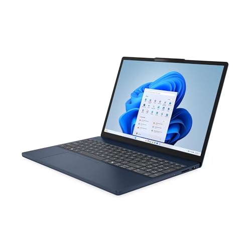 Lenovo - PC Portable 15.3'' WUXGA - Intel Core I5 13420H - 24Go - 1To SSD - Windows 11 Pro - Clavier AZERTY - 15IRH10 Bleu - IPSlim 3 Lenovo - PC Portable 15.3'' WUXGA - Intel Core I5 13420H - 24Go - 1To SSD - Windows 11 Pro - Clavier AZERTY - 15IRH10 Bleu - IPSlim 3