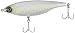Sebile Stick Shadd Ghostescent Fishing Bait, Multi, 7 1/4" | 18cm / 5 1/4 oz
