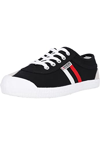 Kawasaki Retro Canvas Shoe K192496-ES 1001 Black - 37 EU