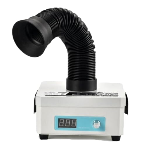 New MINI Smoke Absorber for Laser Welding Fume Extractor