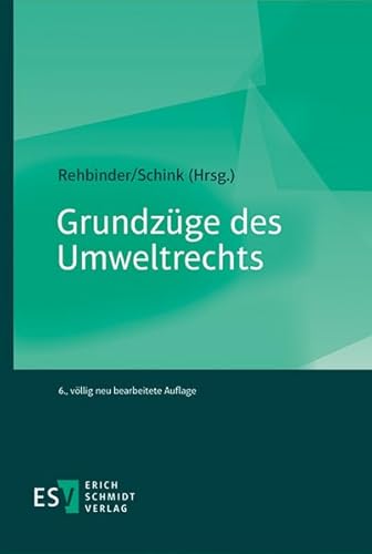 Preisvergleich Produktbild Grundzüge des Umweltrechts