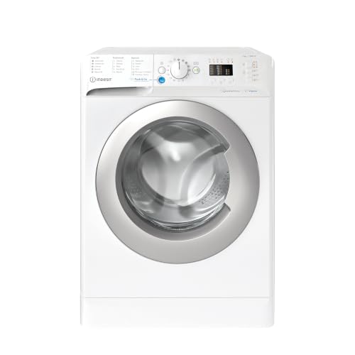 Indesit BWSA 7126X SV IT – Lavatrice 7 Kg, 1200 Giri/min, Classe A