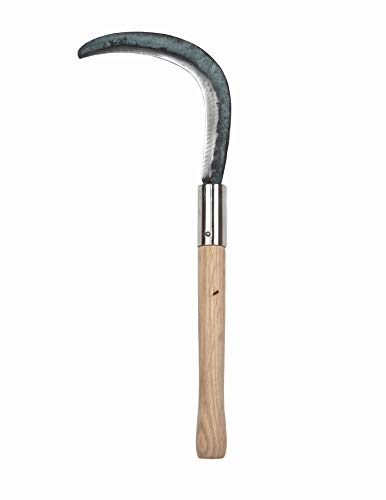 DH corp - Sickle for Weeding Tool and Weed Cutter, Premium Garden Tool