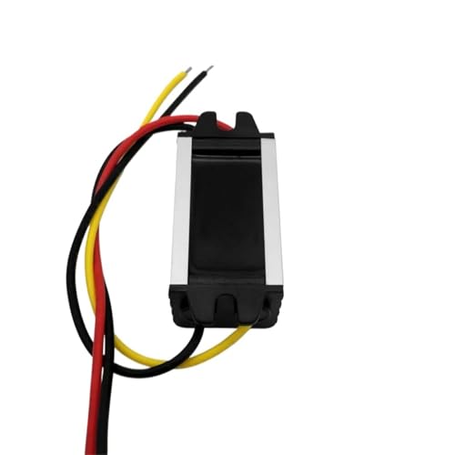 Convertisseur abaisseur 24V vers 12V 4A étanche DC-DC pour véhicule