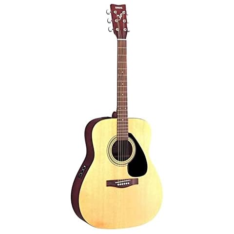 Yamaha FX310A Full Size Electro-Acoustic Guitar Cover