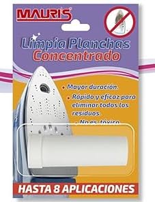 LIMPIA PLANCHAS CONCENTRADO 08150 MAURIS