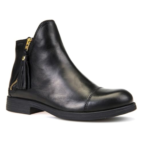Botines de niña Geox Jr Agata C con diseño transpirable y suela flexible 2