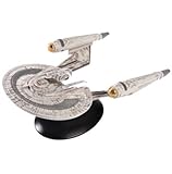 Star Trek Starships Special U.S.S. Franklin NX-326 Die-Cast Vehicle with Collector Magazine #12