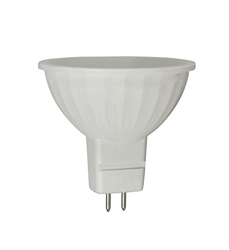 Bioledex S16-1P01-087 Kado - Bombilla LED (MR16, Gu 5,3, 5,8 W, 430 Lm), color blanco