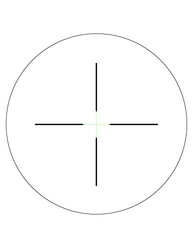 Image of Trijicon Credo Illuminated Riflescopes