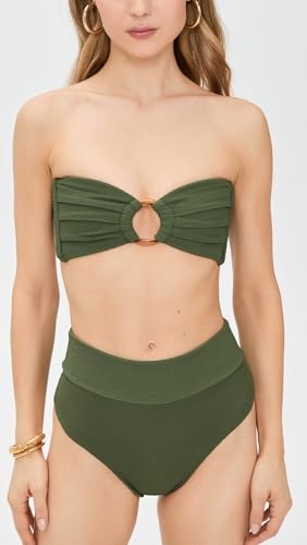 Women's Tori Bandeau Bikini Top2