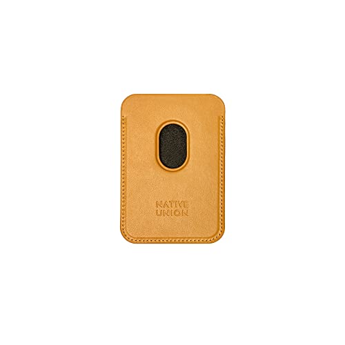 Native Union (Re Classic Wallet, Kraft, 9 x 2 x 12.5 cm - Image 2