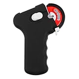 DOITOOL Electric Automatic Fish Hook Tier with Long Black Handle, Multifunctional Fishing Knot Tying Tool