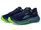 Reebok Men's Zignition Sneaker, Vector Navy/Shadow/Solar Lime, Men's Size 11