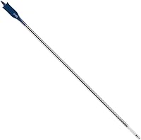 Vista 12 de Bosch Daredevil (DLSB1005) Broca de pala de longitud extendida, 1/2 x 16 pulgadas, paquete de 1